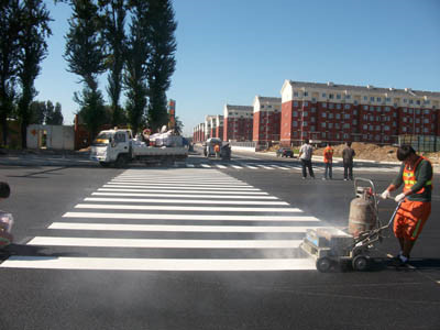 道路劃線
