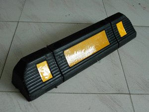 擋車器